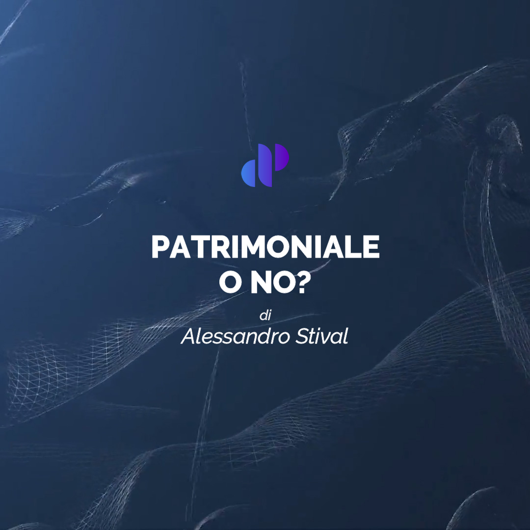 Patrimoniale o no? di Alessandro Stival