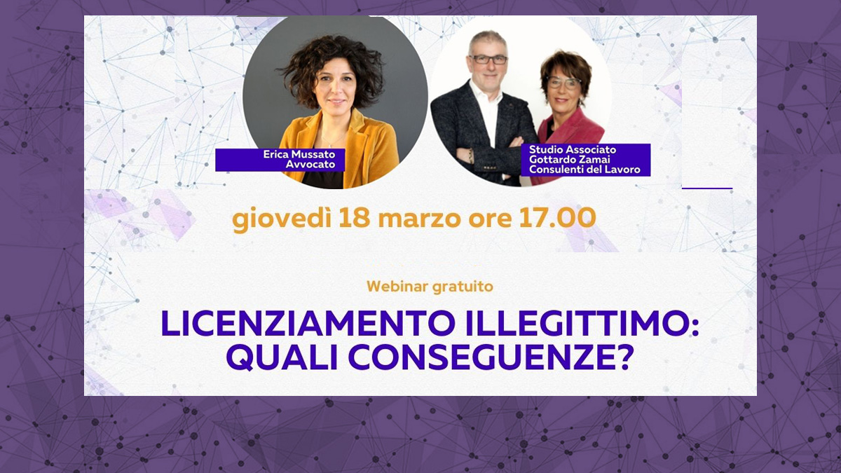 Licenziamento illegittimo: quali conseguenze?