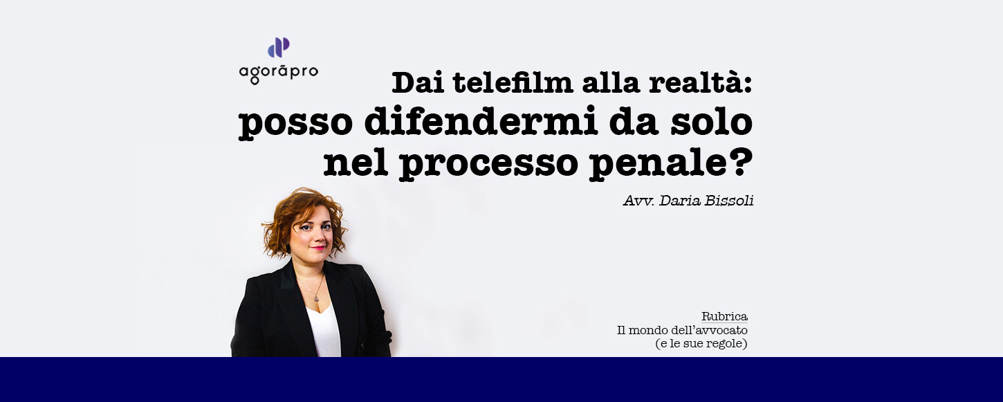 Avvocato Daria Bissoli - Diritto Penale