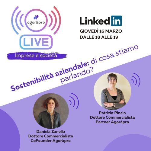 Sostenibilità in azienda: di cosa stiamo parlando?